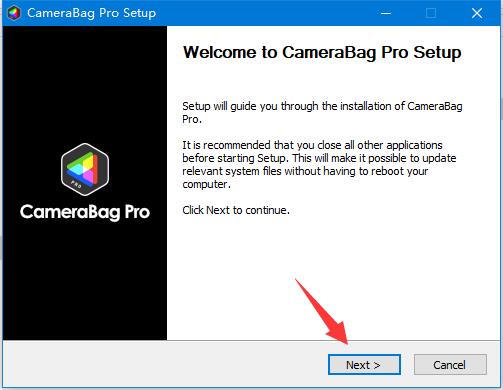 CameraBag Pro v2022.1官方版