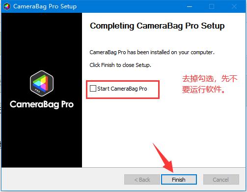 CameraBag Pro v2022.1官方版