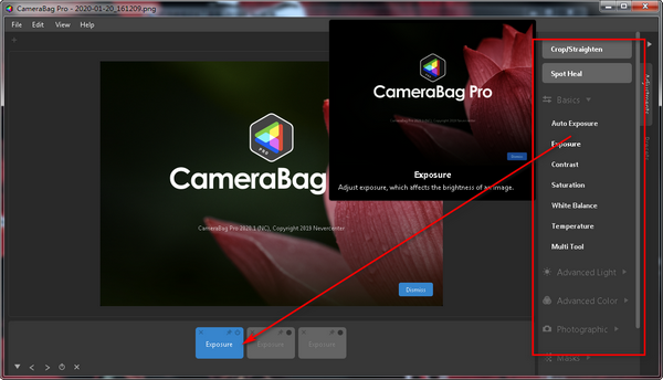 CameraBag Pro v2022.1官方版