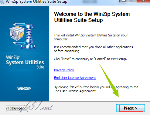 WinZip System Utilities Suite 官方版 V3.7.2.4