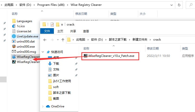 Wise Registry Cleaner v10.7.3.700中文版