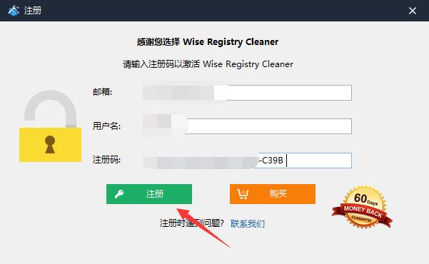 Wise Registry Cleaner v10.7.3.700中文版