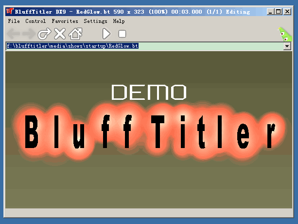 BluffTitler v15.8.0.8简体中文版