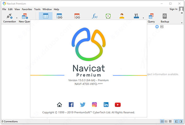 Navicat15 数据库管理 v2022 最新版