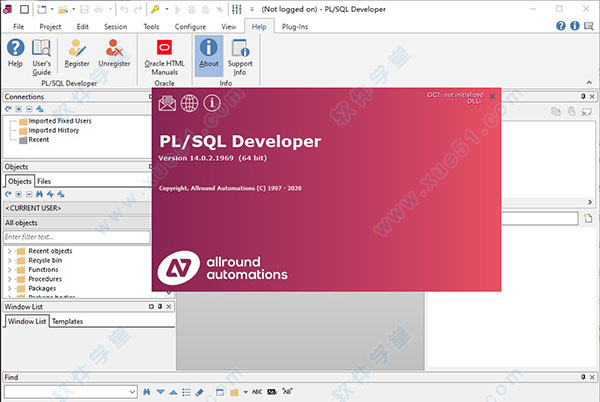 PLSQL Developer 14正式版