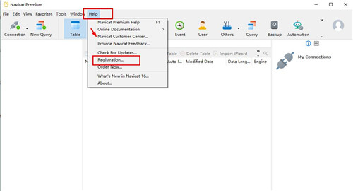 Navicat Premium16 v16.0.11注册版
