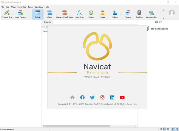 Navicat Premium16 v16.0.11注册版