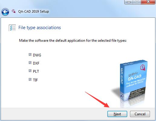 Guthrie QA CAD 官方版 V19.76.0.0