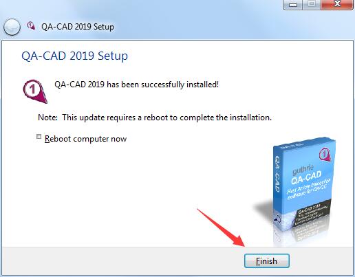 Guthrie QA CAD 官方版 V19.76.0.0