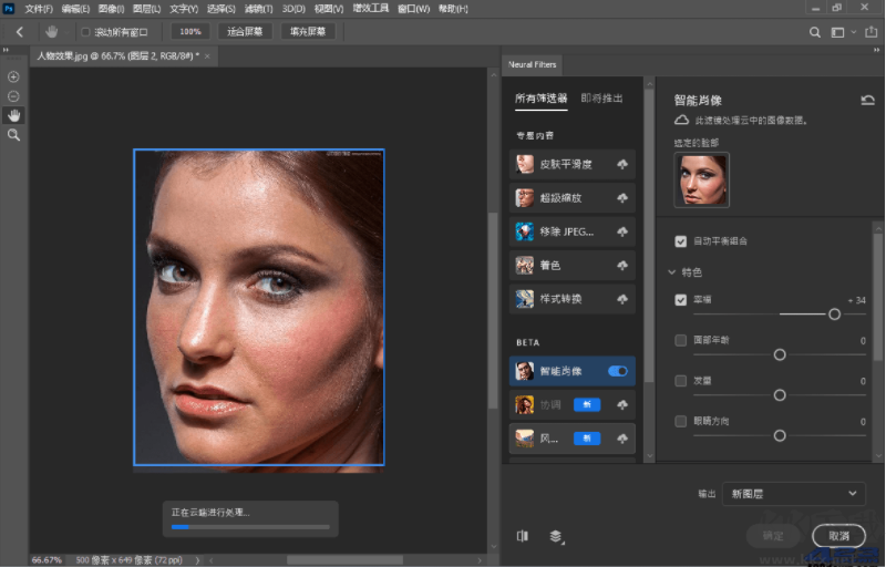 Adobe Photoshop2022 v23.3.2中文版