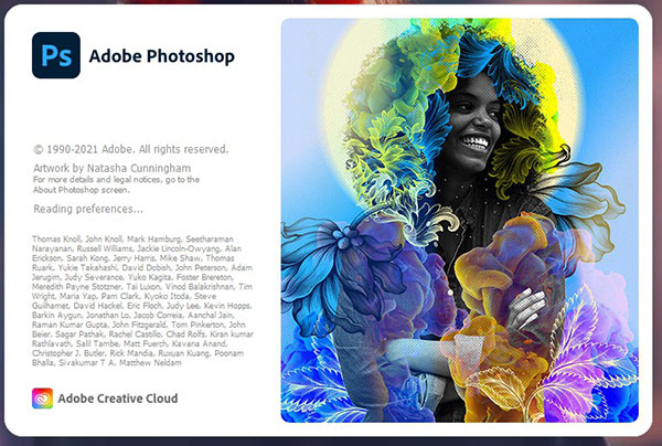 Adobe Photoshop2022 v23.3.0.394官方版