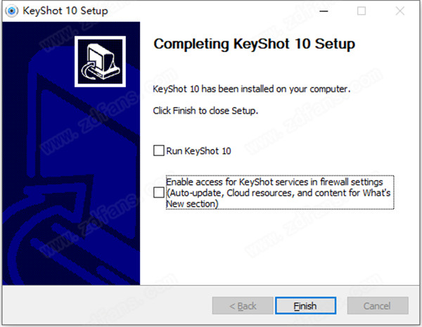 KeyShot v8.0.247绿色版