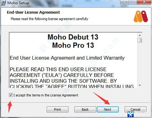 Moho Pro 13 v13.5.4.20220425官方版