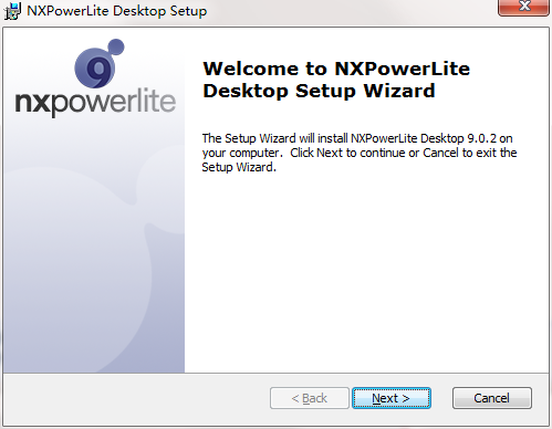 NXPowerLite v9.1.4中文版