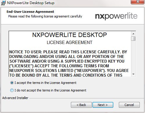 NXPowerLite v9.1.4中文版