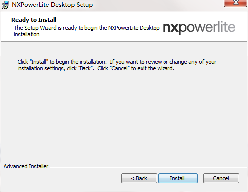 NXPowerLite v9.1.4中文版