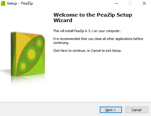 PeaZip v8.6.0最新版