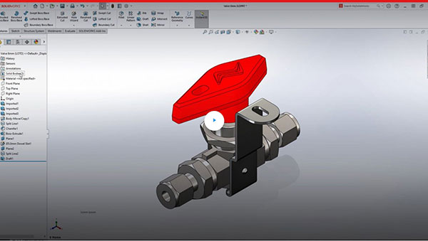 SolidWorks 2022官方版