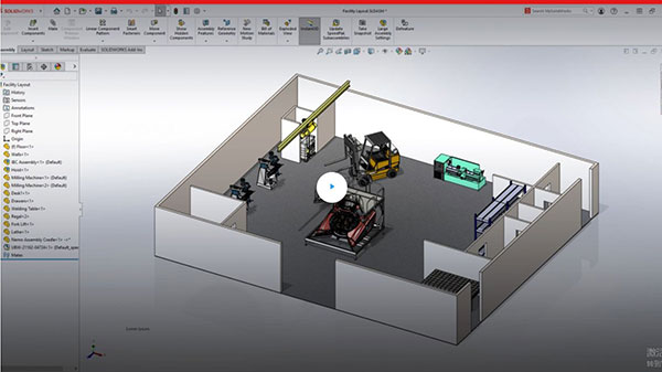 SolidWorks 2022官方版