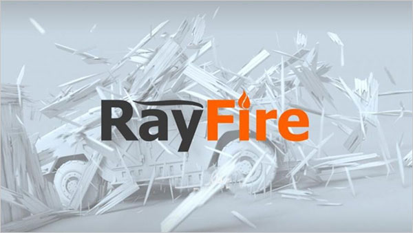 RayFire V1.84官方版