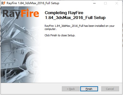 RayFire V1.84官方版