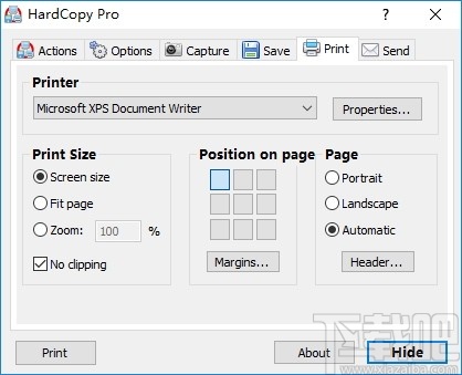 HardCopy Pro v4.16.0中文版