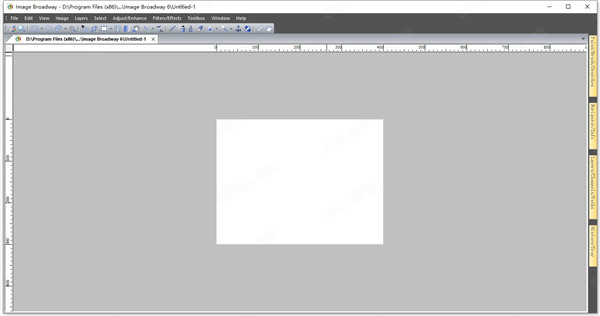 Image Broadway(图像设计软件) v6.3.0.0正式版
