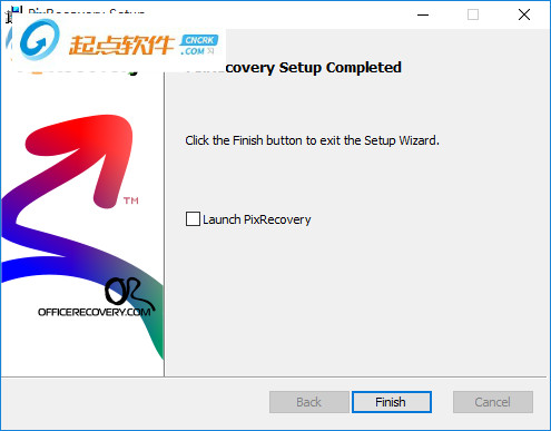 PixRecovery v3.1中文版