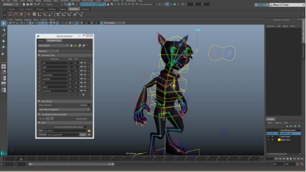 Autodesk Maya v2017 正式版