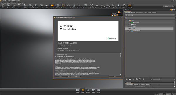 Autodesk VRED Design 2021正式版