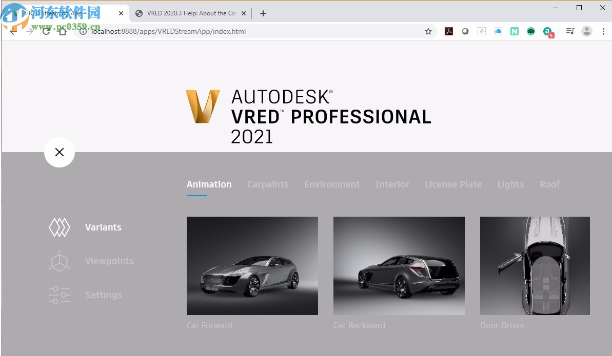 Autodesk VRED Design 2021正式版