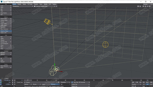 NewTek LightWave 3D 2020正式版