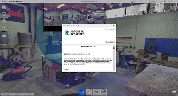 Autodesk ReCap Pro 2022正式版