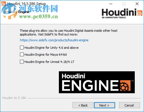 Sidefx Houdini Master v16.5.386绿色版