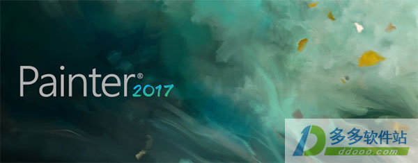 Corel Painter 2017免费版