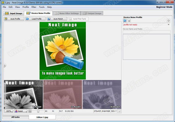 Neat Image V8.6.1官方版