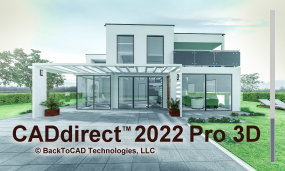 CADdirect 2022(CAD制图工具) v10.1最新版