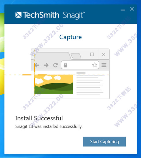 Snagit 13官方版