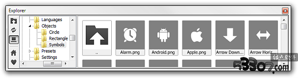 IcoFX3(图标编辑器) v3.4.0.0官方版