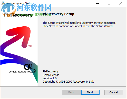 PixRecovery v3.1官方版