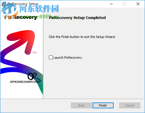 PixRecovery v3.1官方版