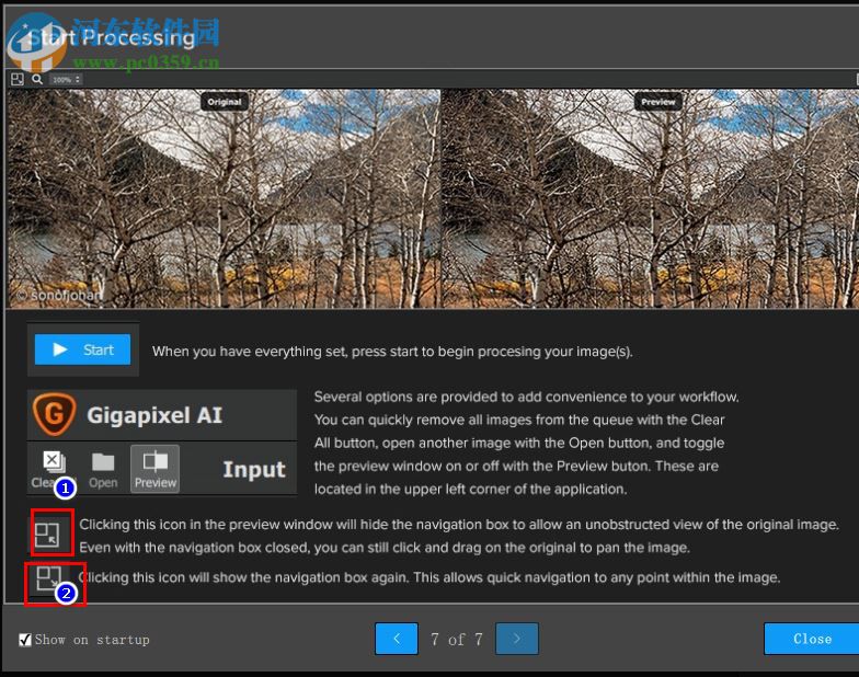 Topaz AI Gigapixel V5.6.0官方版