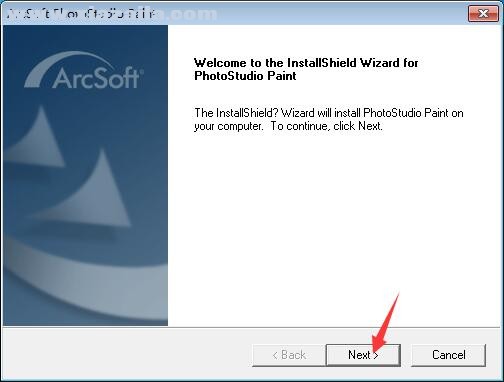 ArcSoft PhotoStudio Paint v1.6.1.107正式版