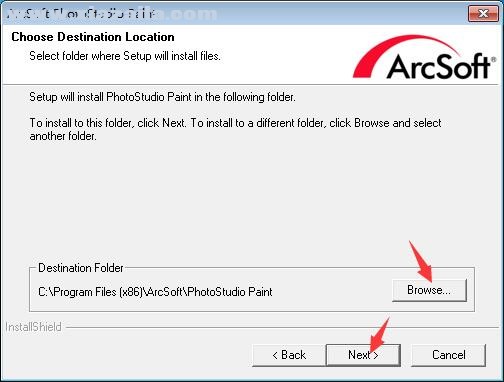 ArcSoft PhotoStudio Paint v1.6.1.107正式版