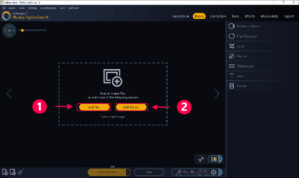 Ashampoo Photo Optimizer 8最新版