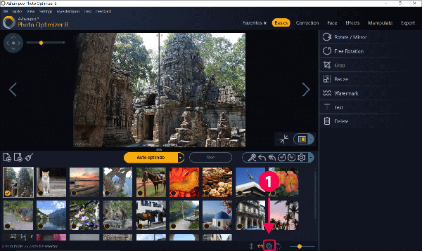 Ashampoo Photo Optimizer 8最新版