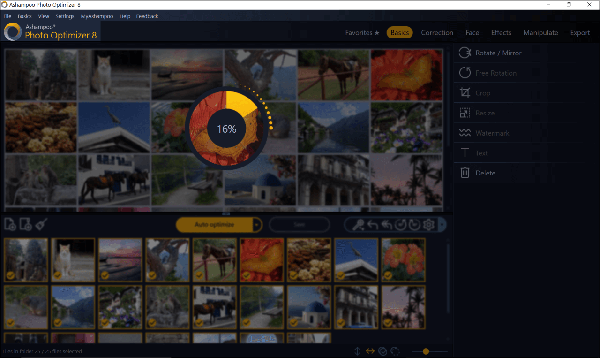 Ashampoo Photo Optimizer 8最新版