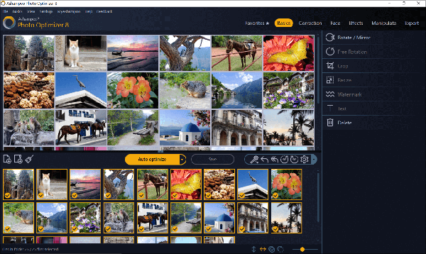 Ashampoo Photo Optimizer 8最新版