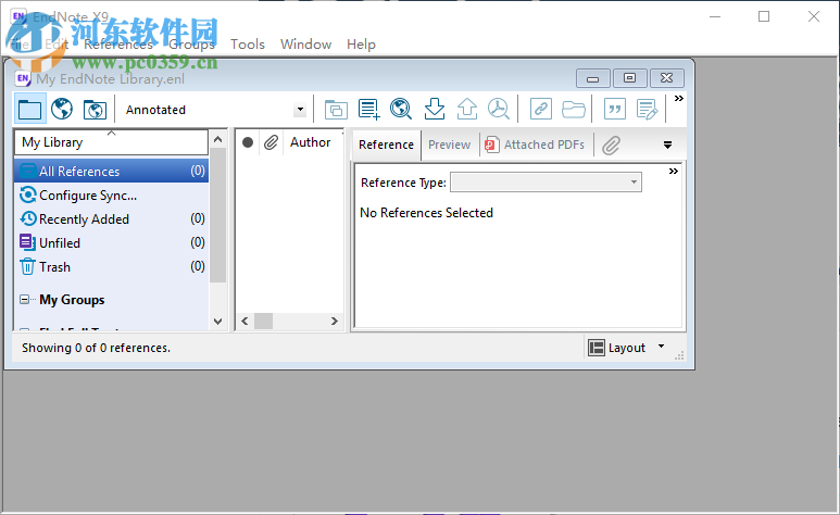 EndNote X9稳定版