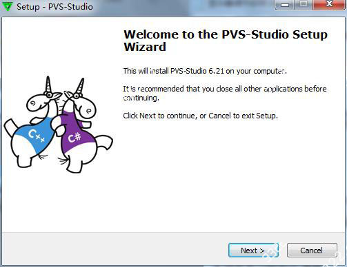 PVS-Studio 静态代码分析工具 V7.23.0.62